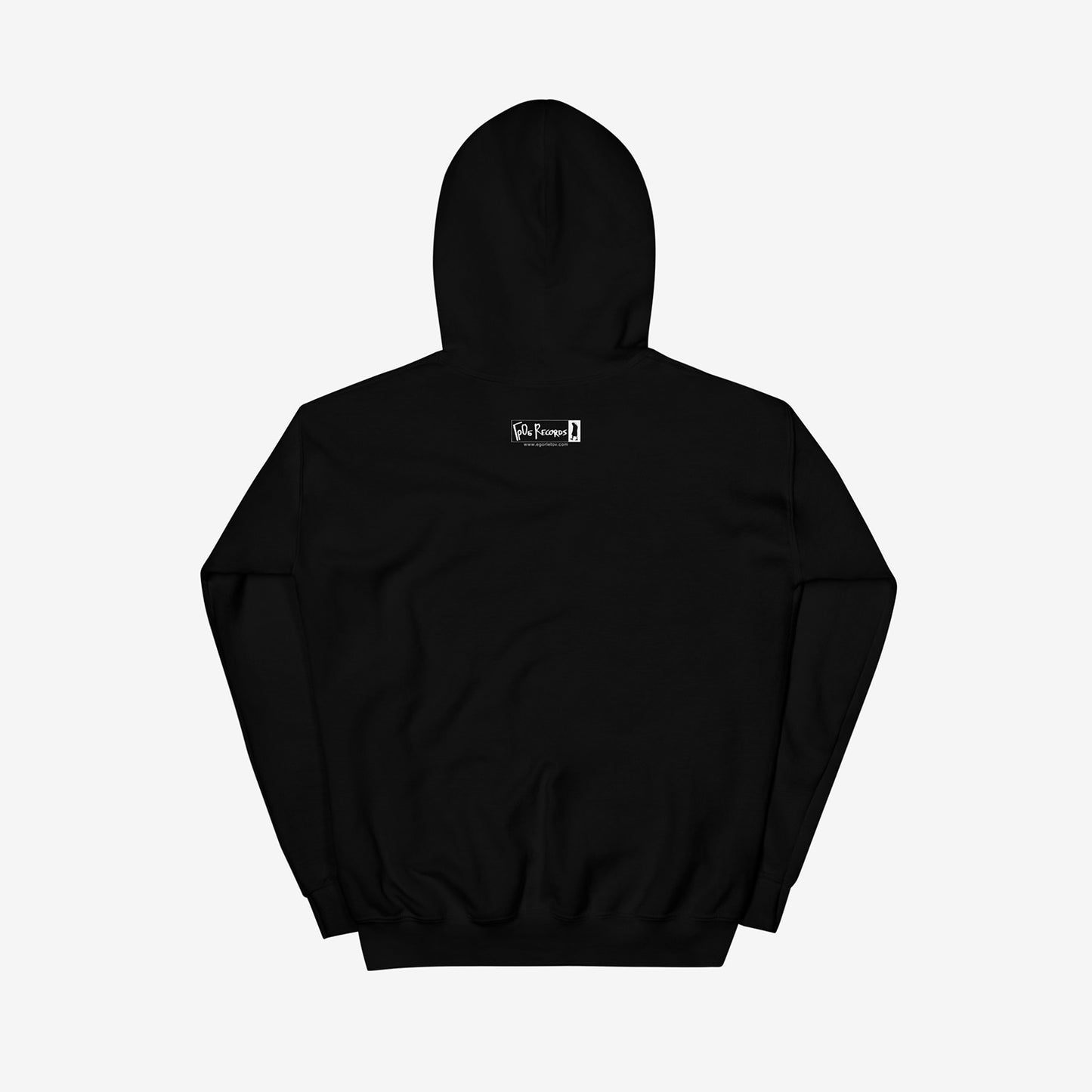 Egor Letov Dead Season (Мёртвый сезон) Album Hoodie